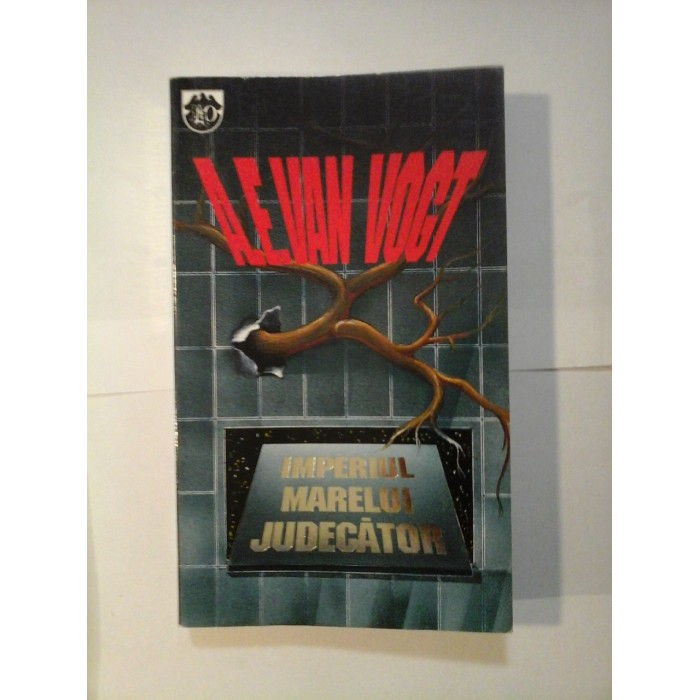 IMPERIUL  MARELUI  JUDECATOR  -  A.E. VAN  VOGT